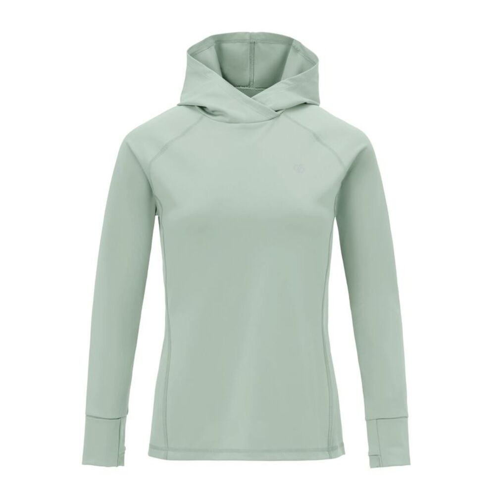 Dare 2B Womens/Ladies Refresh Hoodie / Glacier Green